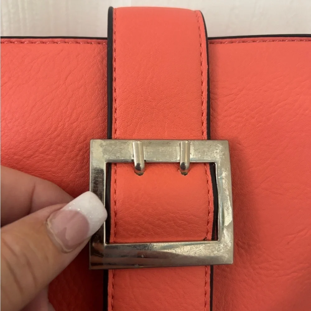 Super‎ Cute Okpta Melon Crossbody Purse/Bag
